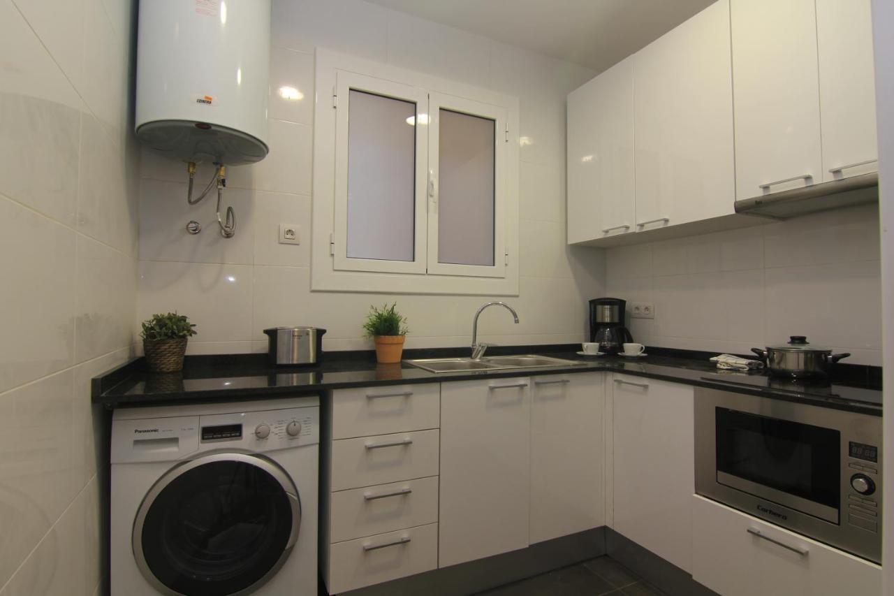 Felip - Spacious And Quiet Apartments Barselona Dış mekan fotoğraf