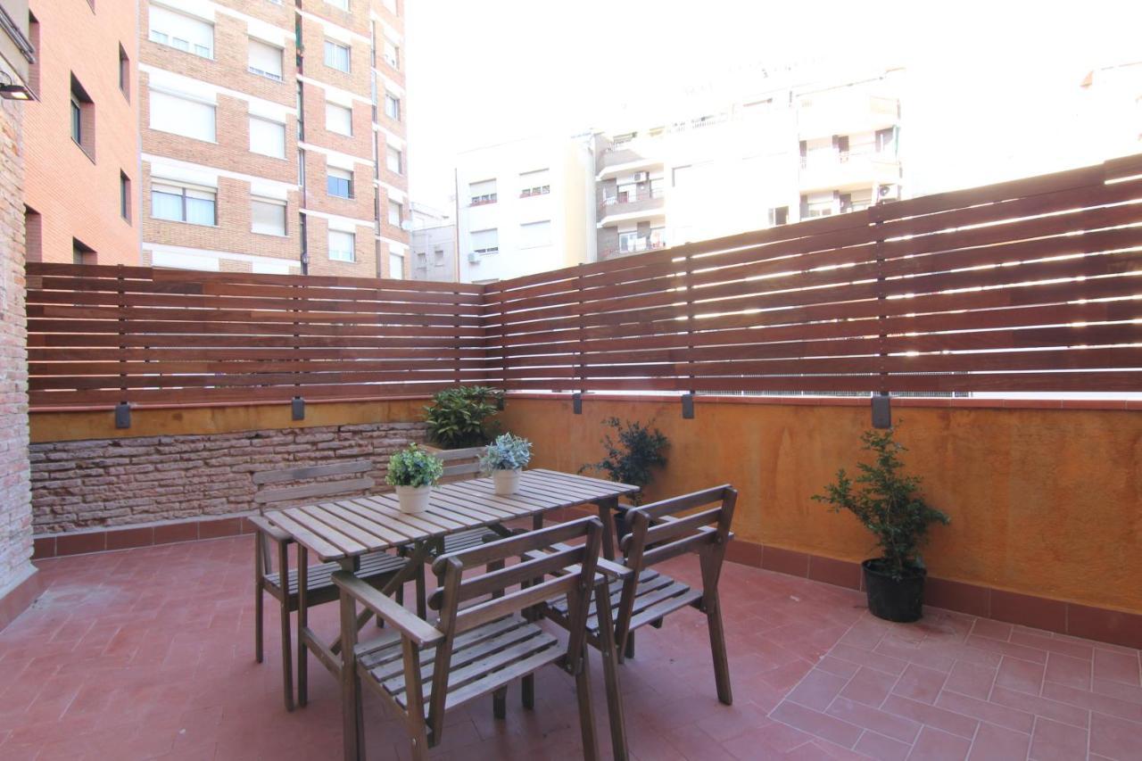 Felip - Spacious And Quiet Apartments Barselona Dış mekan fotoğraf