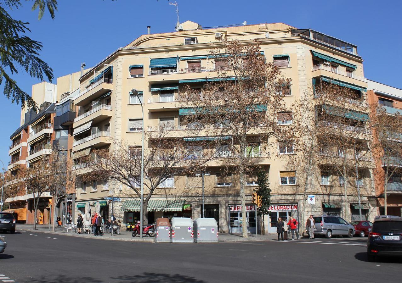 Felip - Spacious And Quiet Apartments Barselona Dış mekan fotoğraf