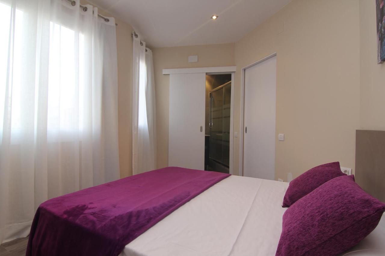 Felip - Spacious And Quiet Apartments Barselona Dış mekan fotoğraf