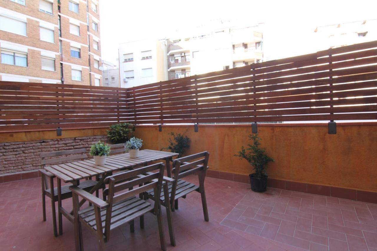 Felip - Spacious And Quiet Apartments Barselona Dış mekan fotoğraf