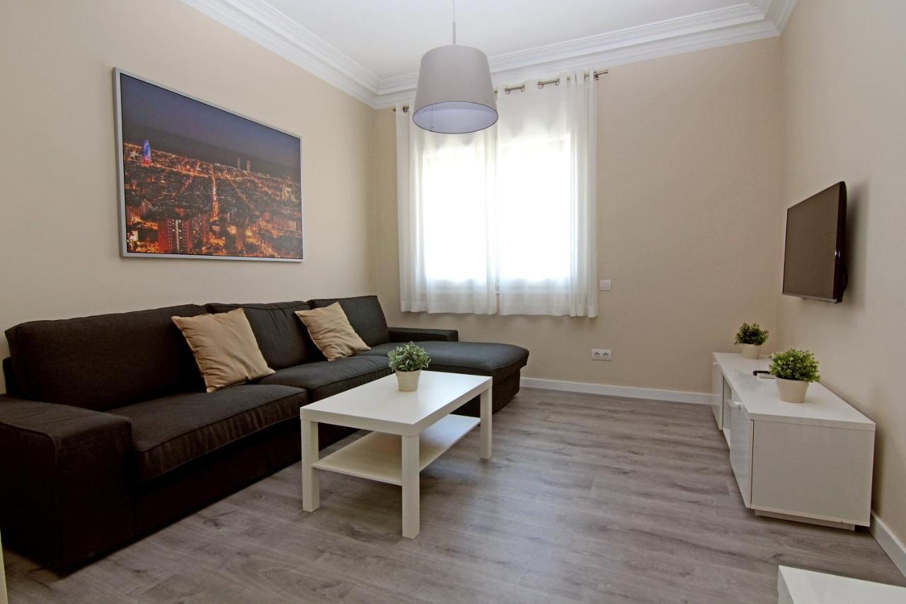 Felip - Spacious And Quiet Apartments Barselona Dış mekan fotoğraf
