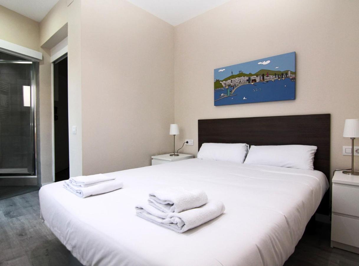 Felip - Spacious And Quiet Apartments Barselona Dış mekan fotoğraf
